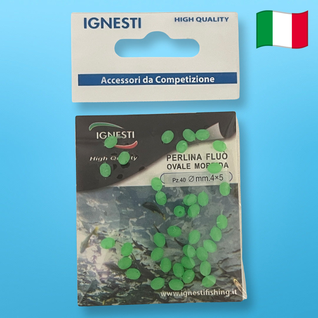 Ignesti Shock Absorber Soft Beads (40 Pack)