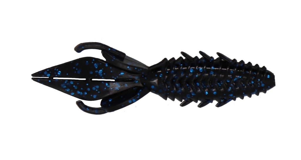 X Zone Pro Series 3.5" Adrenaline Bug Jr (8 Pack)