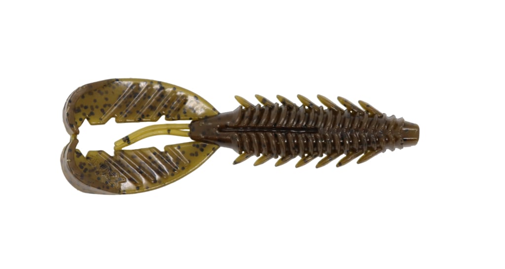 X Zone Pro Series 3.5" Adrenaline Craw Jr (7 Pack)