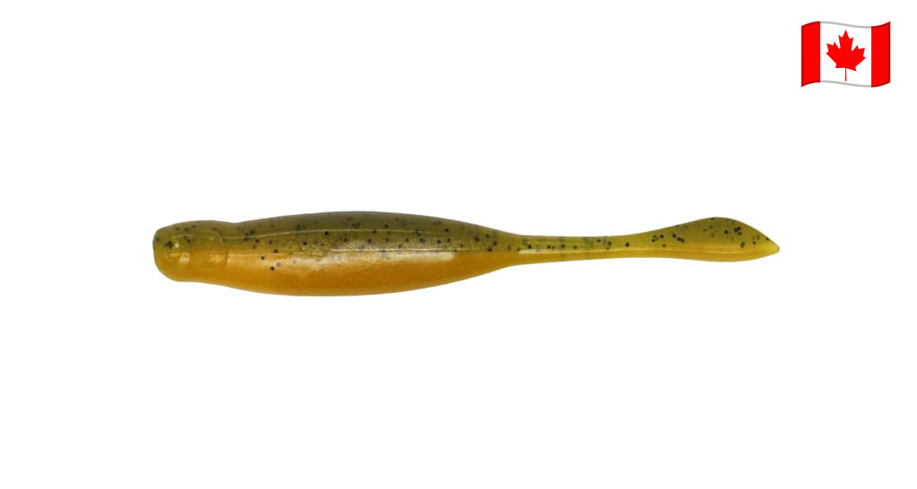 X Zone Pro Series 3.25" Hot Shot Minnow (8 Pack)