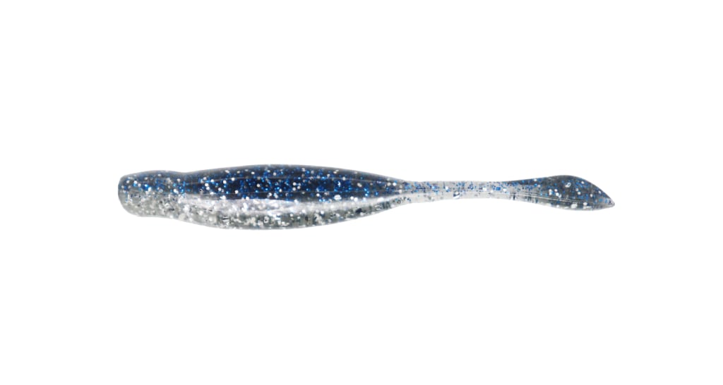 X Zone Pro Series 3.25" Hot Shot Minnow (8 Pack)