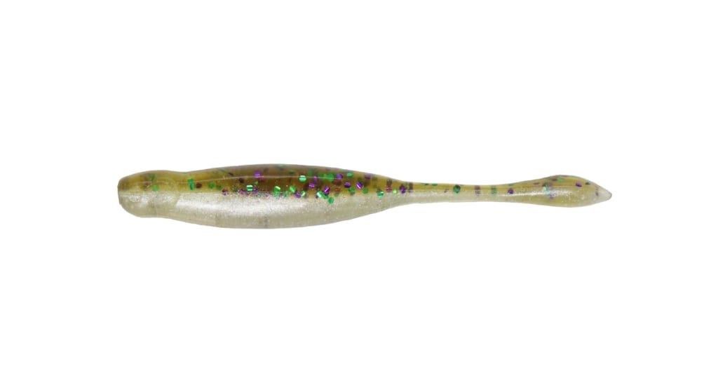 X Zone Pro Series 3.25" Hot Shot Minnow (8 Pack)
