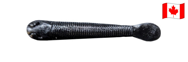 Grumpy 3.75" Juicy Leech (6 Pack)