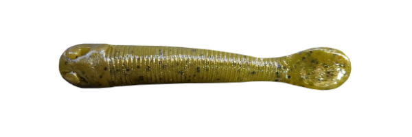 Grumpy 3.75" Juicy Leech (6 Pack)