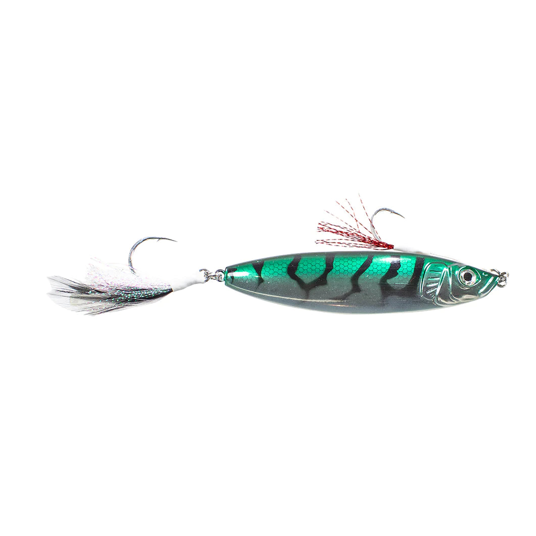 Lunkerhunt 5" Crasher Jig