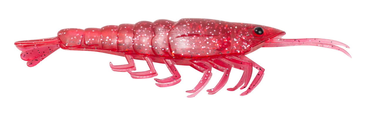 Lunkerhunt 3.5" Bait Shifter Shrimp (Pre-rigged Kit or Bait only)