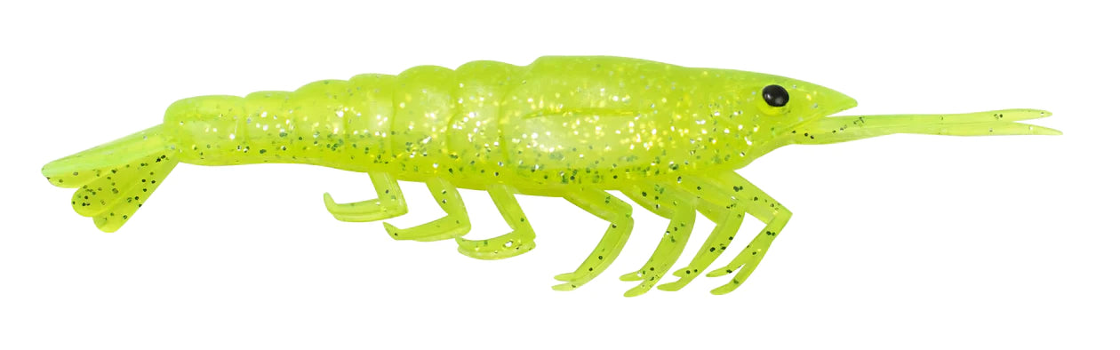 Lunkerhunt 3.5" Bait Shifter Shrimp (Pre-rigged Kit or Bait only)