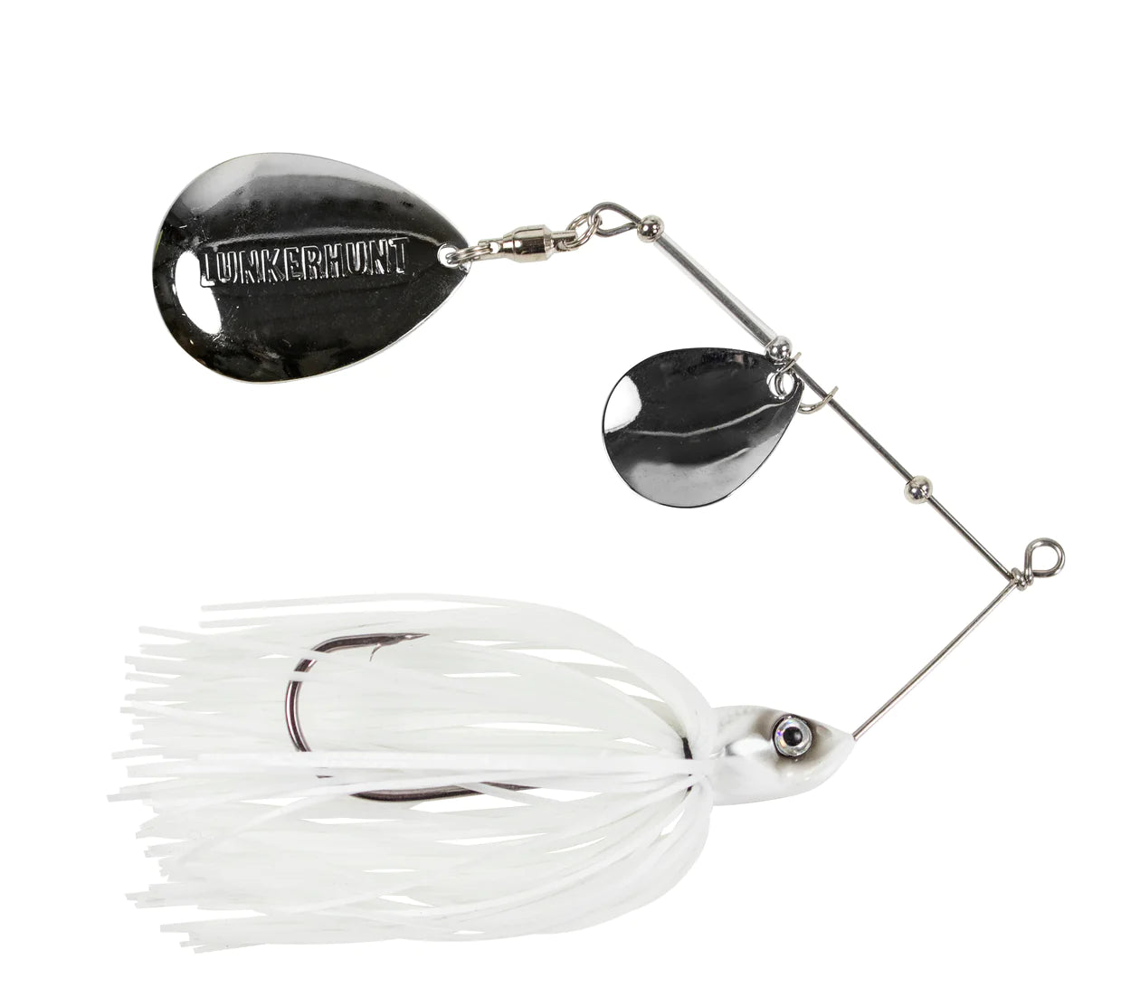 Lunkerhunt Impact Thump Colorado Spinnerbait (5.25", 3/8oz)