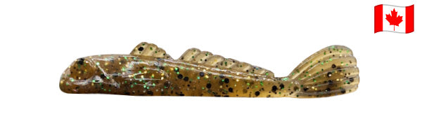 Grumpy 2.25" Mini Goby (10 Pack)