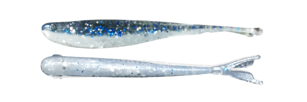 Grumpy 2.6" Mini Minn-FIN Swimbait (10 Pack)