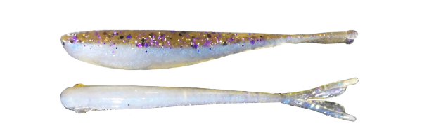Grumpy 2.6" Mini Minn-FIN Swimbait (10 Pack)