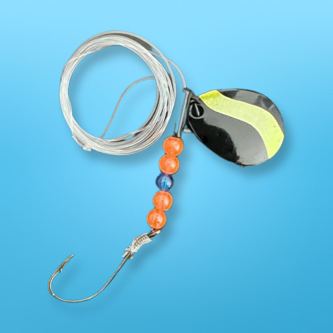 Papa G's Tackle Spinners