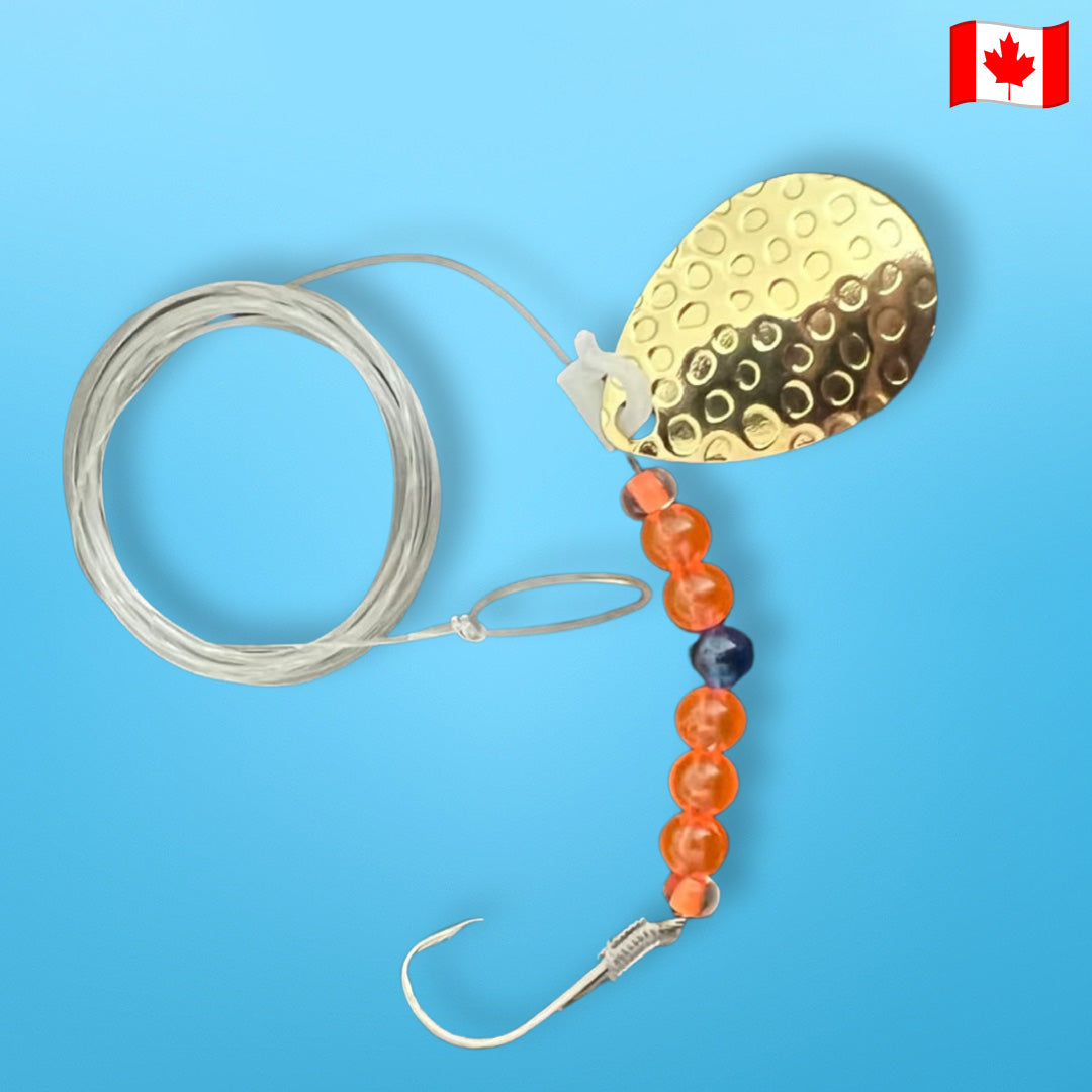 Papa G's Tackle Spinners