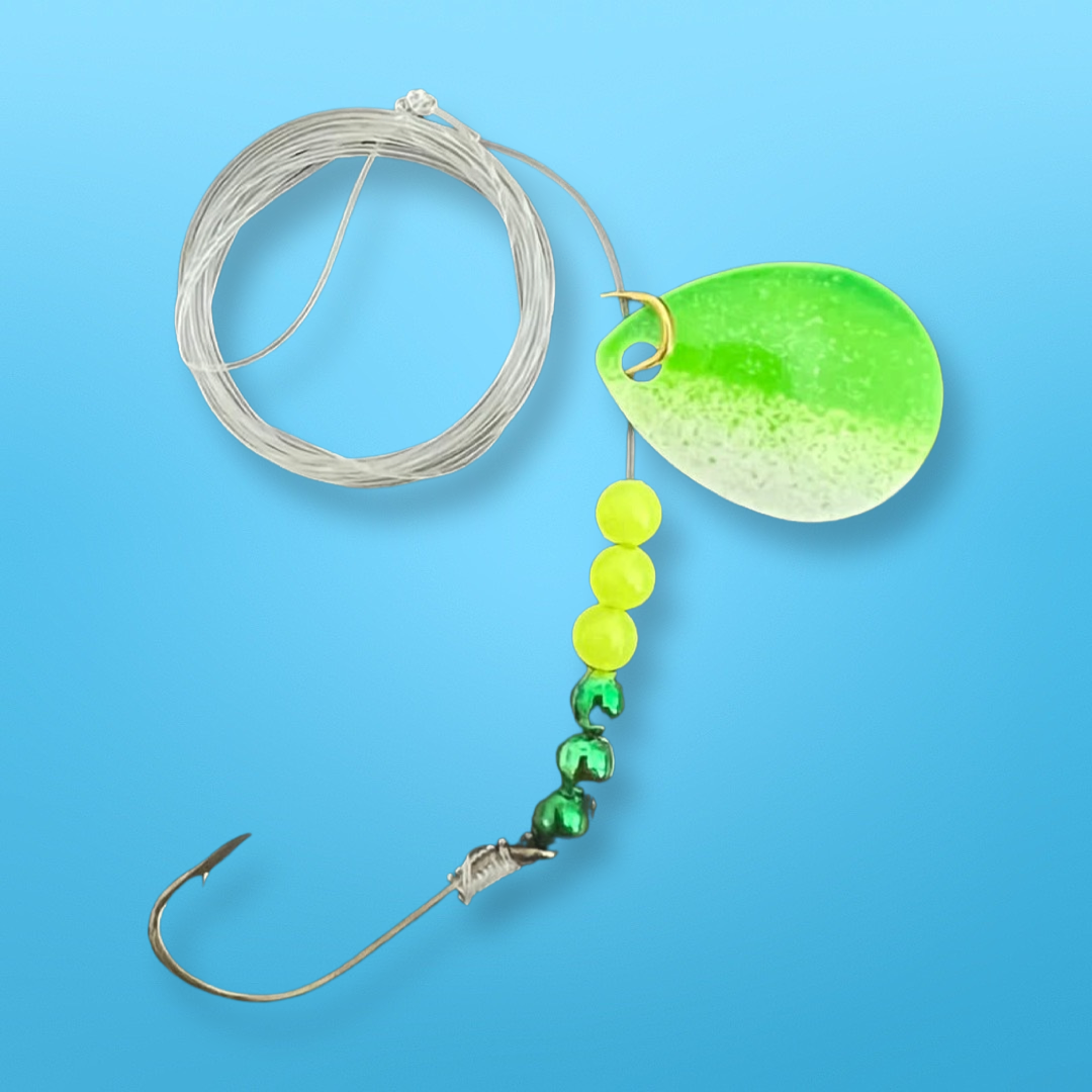Papa G's Tackle Spinners