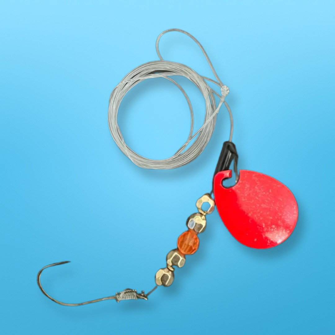 Papa G's Tackle Spinners
