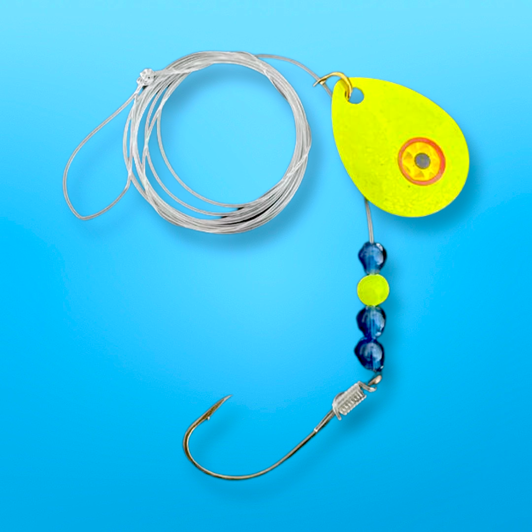 Papa G's Tackle Spinners