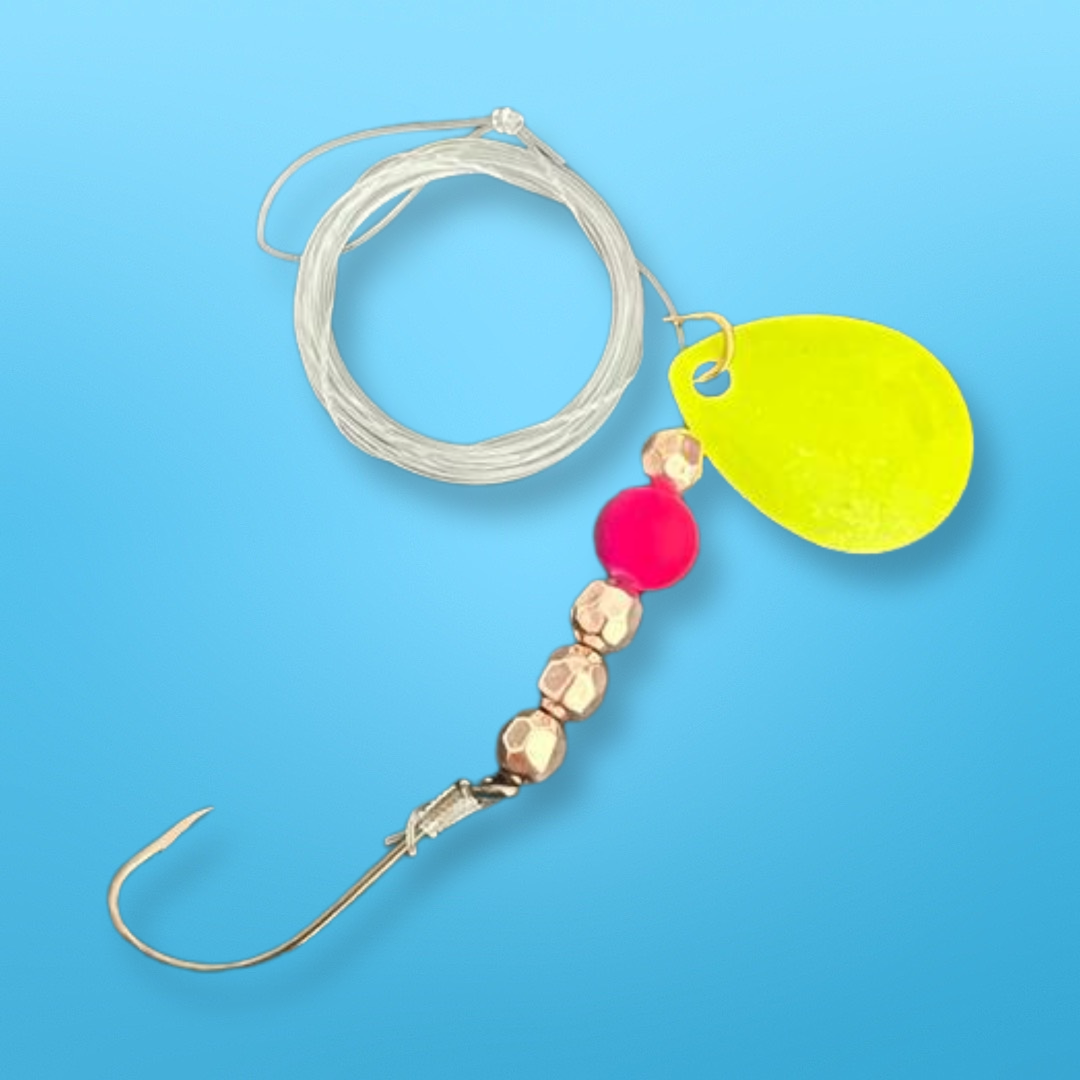 Papa G's Tackle Spinners