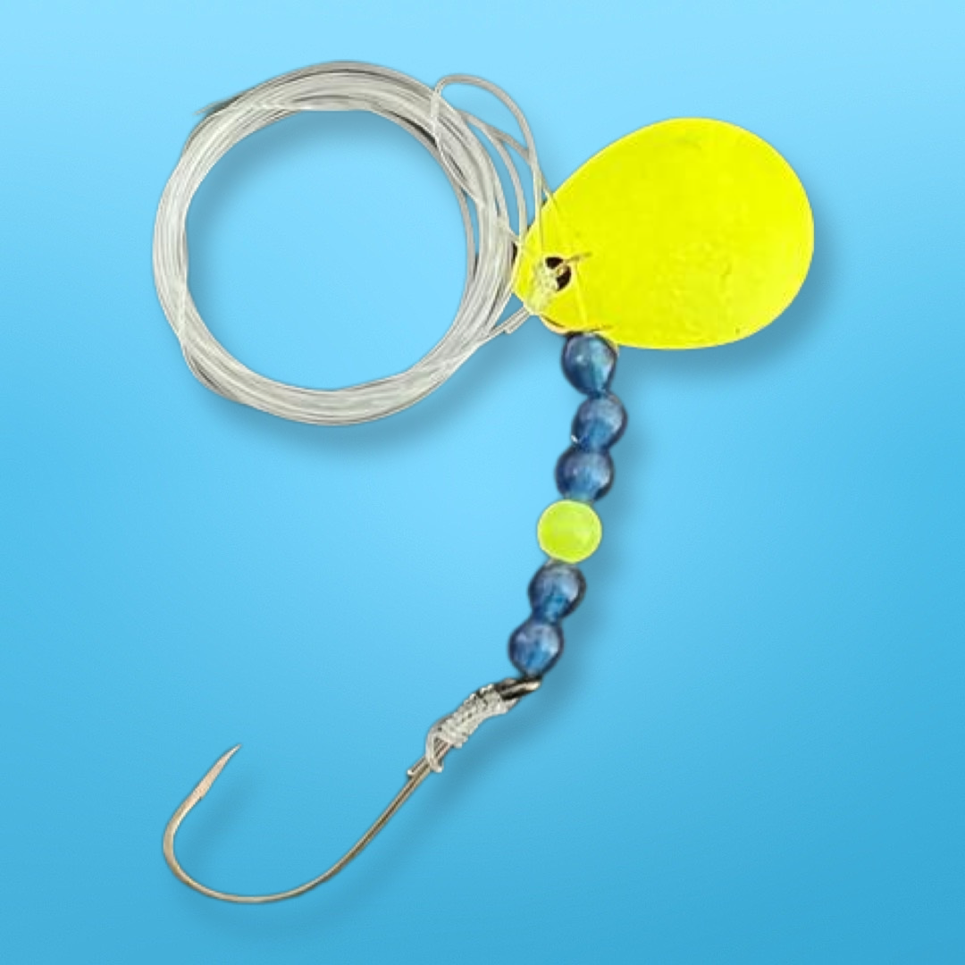Papa G's Tackle Spinners