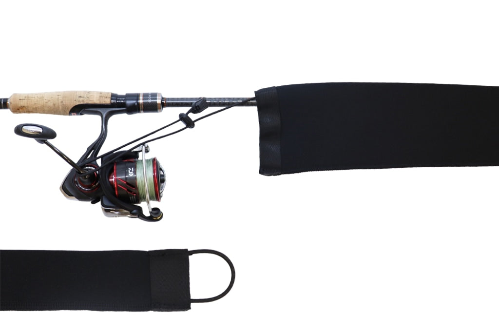 PS2 Neoprene Spinning Rod Glove 5.5' (For Spinning Rods up to 7.5')