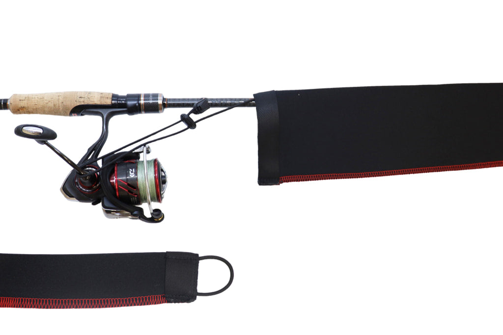 PS2 Neoprene Spinning Rod Glove 5.5' (For Spinning Rods up to 7.5')