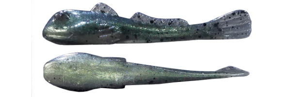 Grumpy 2.6" Round Goby (8 Pack)