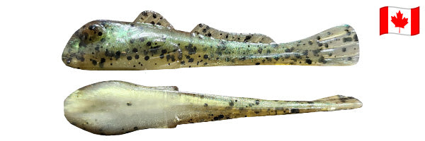 Grumpy 2.6" Round Goby (8 Pack)