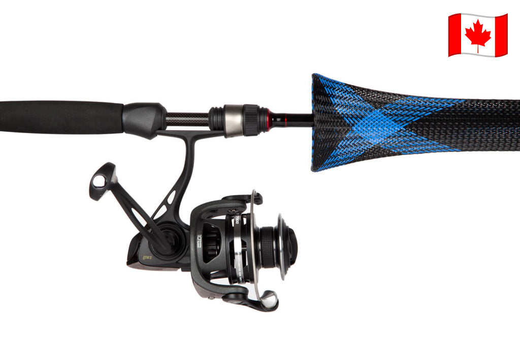 Spinning Rod Glove Standard 5.5' (For Spinning Rods up to 7')