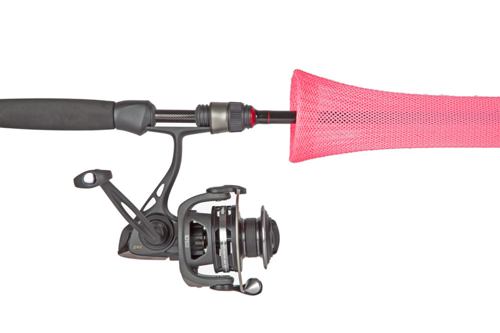 Spinning Rod Glove Standard 5.5' (For Spinning Rods up to 7')