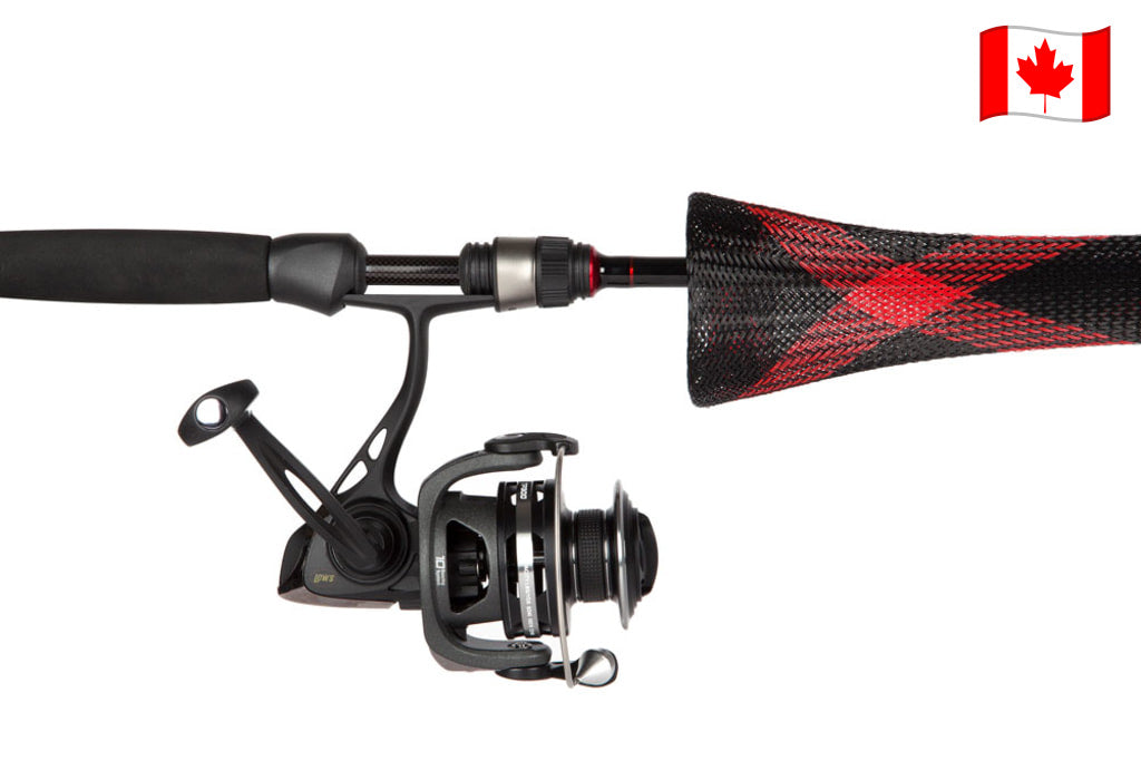 Spinning Rod Glove XL - 6.25' (For Spinning Rods up to 8')