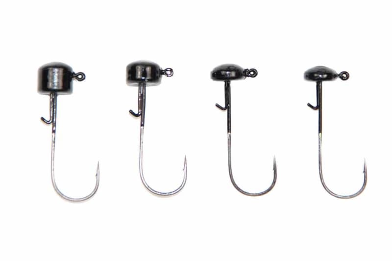 X Zone Ned Rig Head (5 Pack)