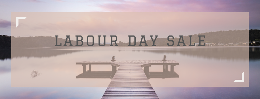 Celebrate Labour Day With Our Premium Canadian & European Fishing Gear