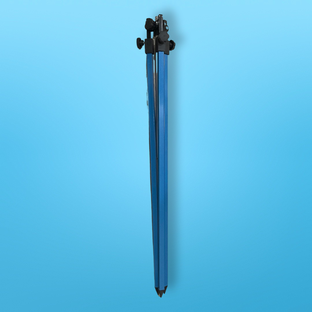Carp Tripod Rod Pod for Bait Alarms (120 cm / 4 ft)