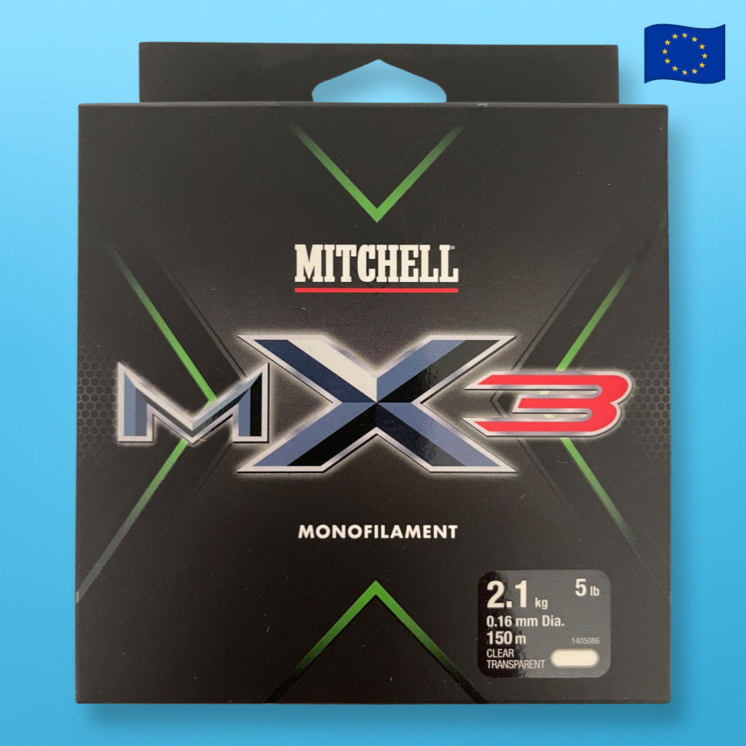 Mitchell MX3 Mono line