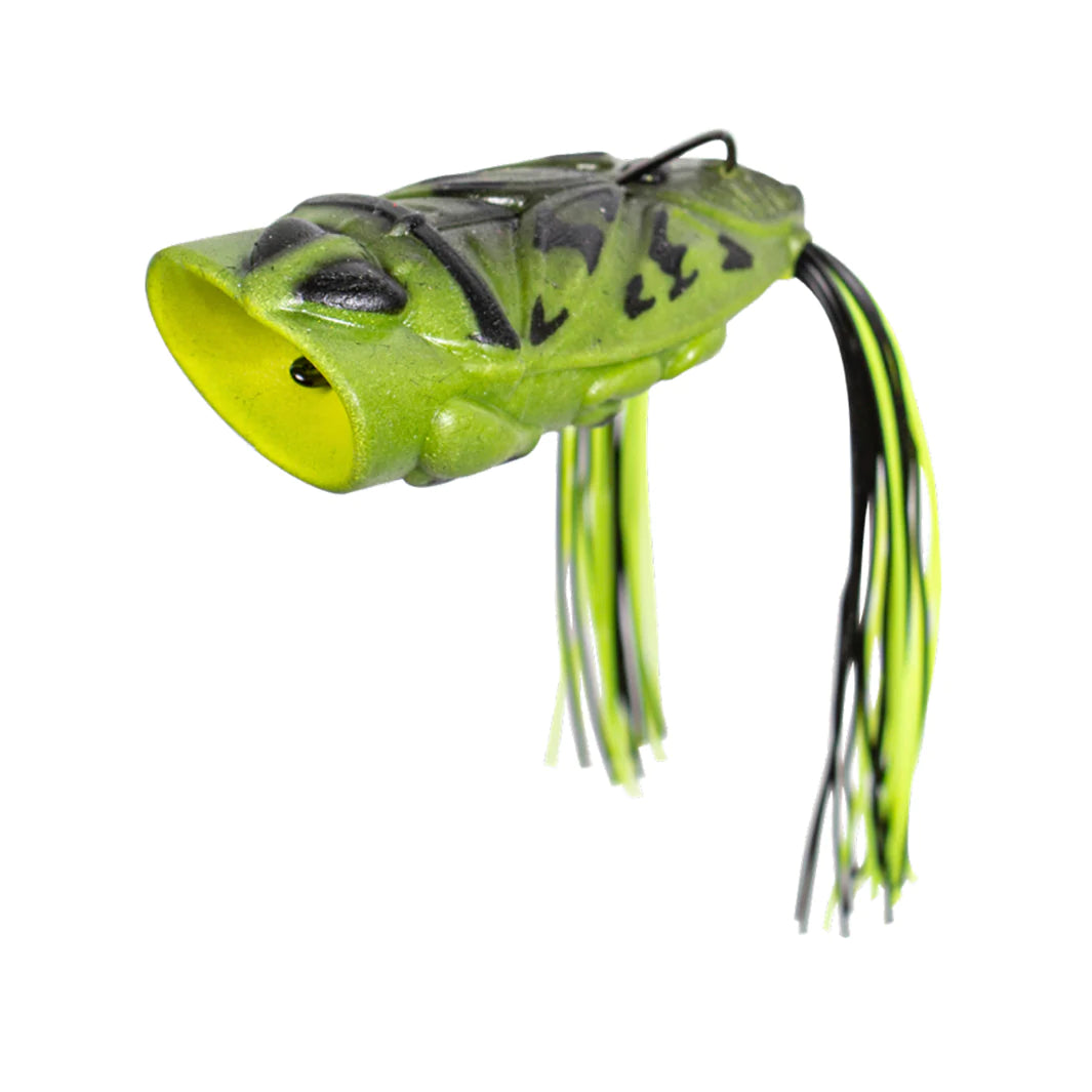 Lunkerhunt Popping Frog – Clearlake Bait & Tackle