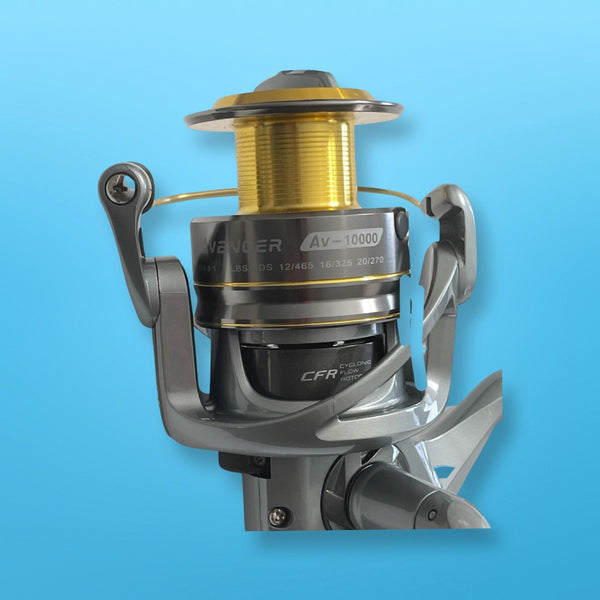 okuma avenger av 20 spinning reel Okuma Avenger AV-10000 Spinning Reel