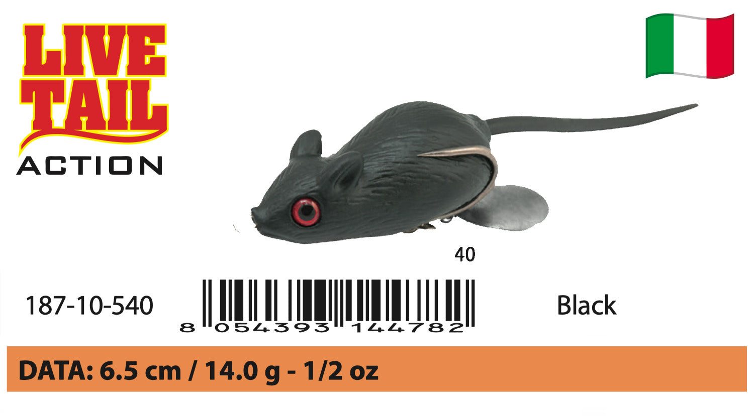 Rapture Dancer Mouse (14 g / 0.5 oz.