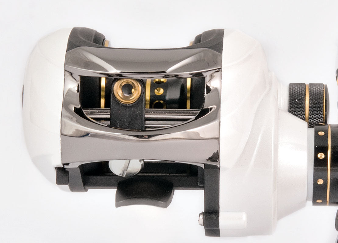 Rapture X-Ray SPL and LTE Baitcasting Reels