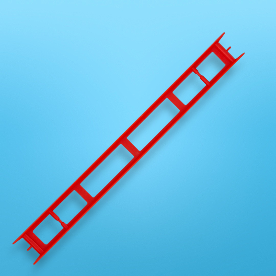 Ladder-Style Line Holder (to store Line/Terminal)