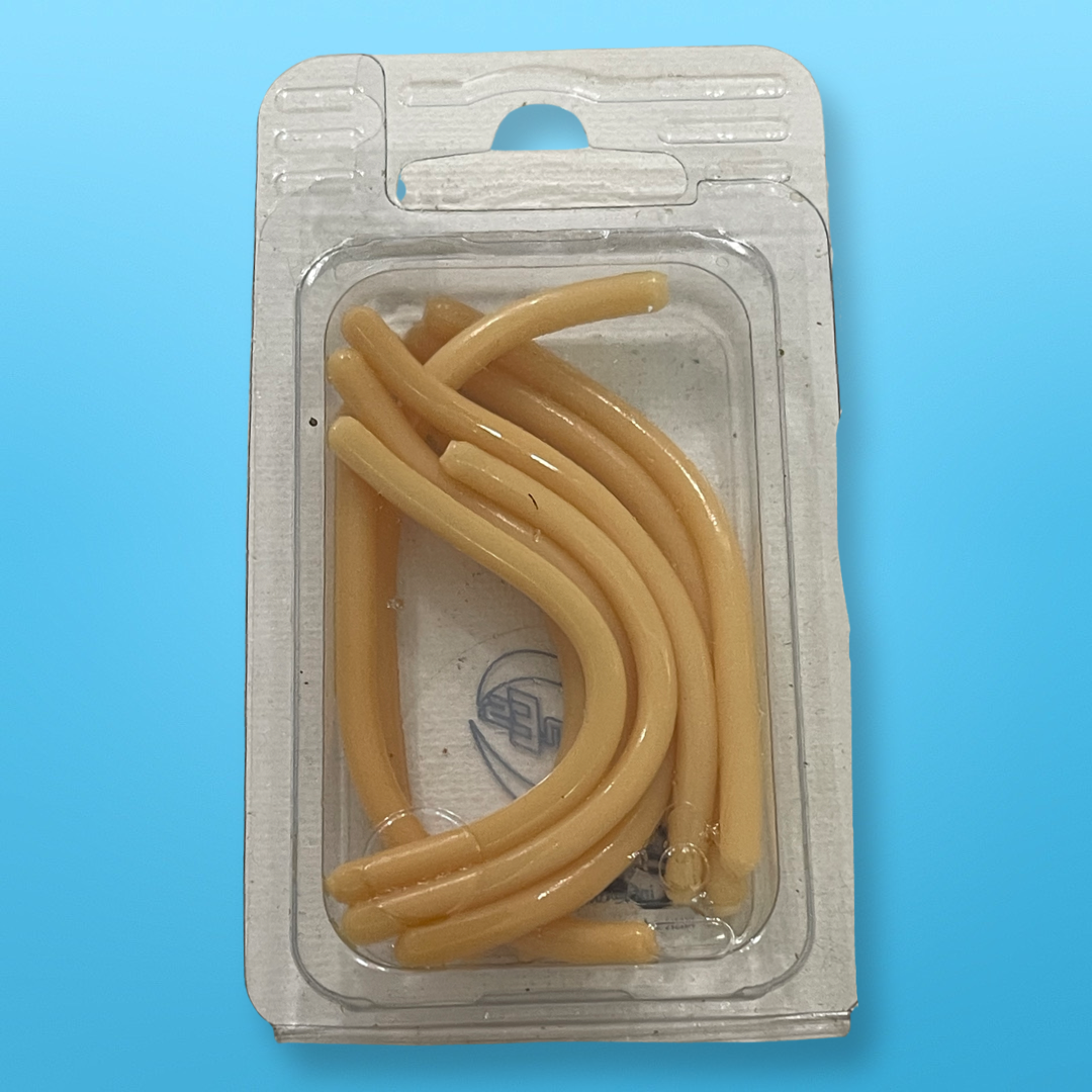 Silicon Worm Spaghetti