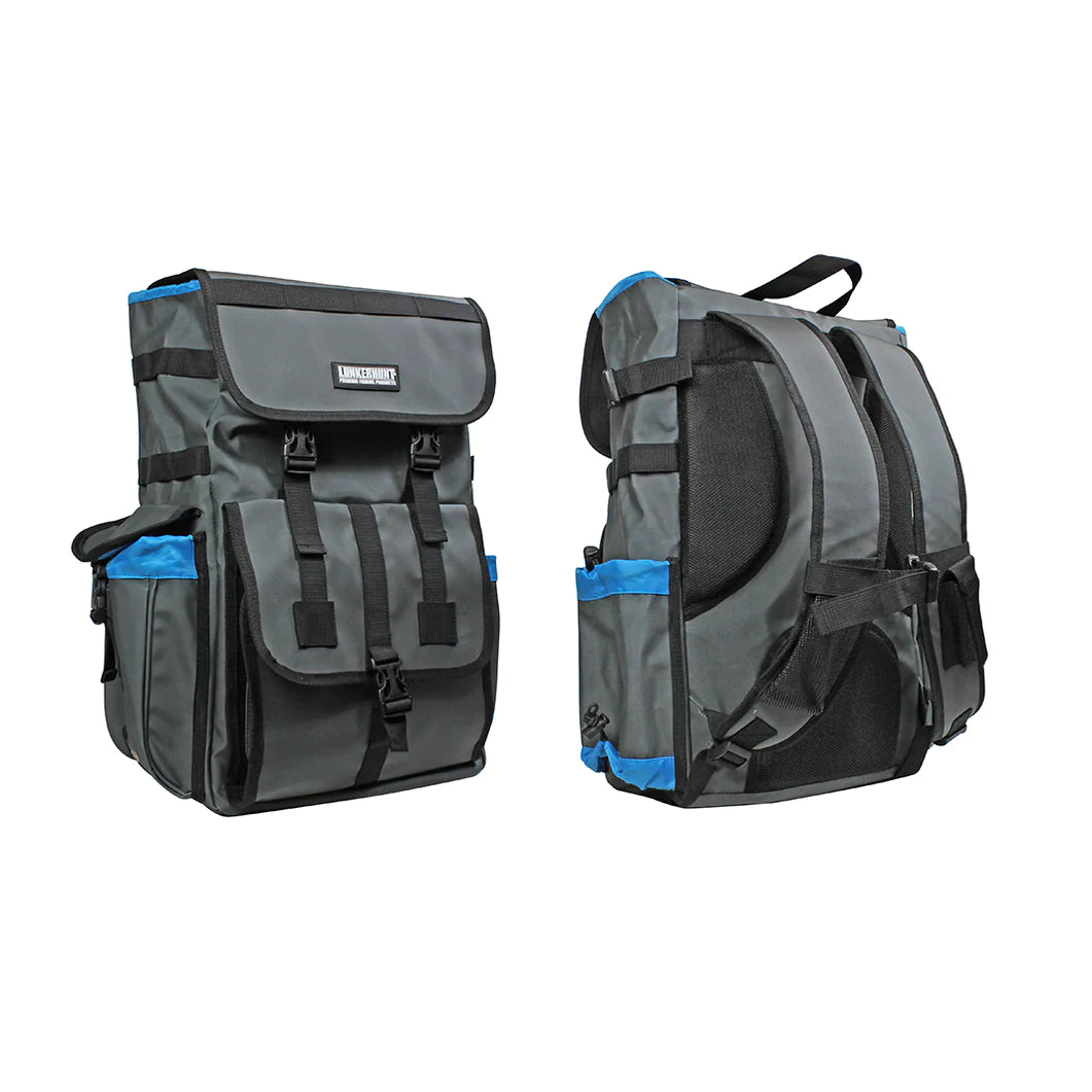 Lunkerhunt LTS Tackle Backpack (Medium Fishing Bakcpack)