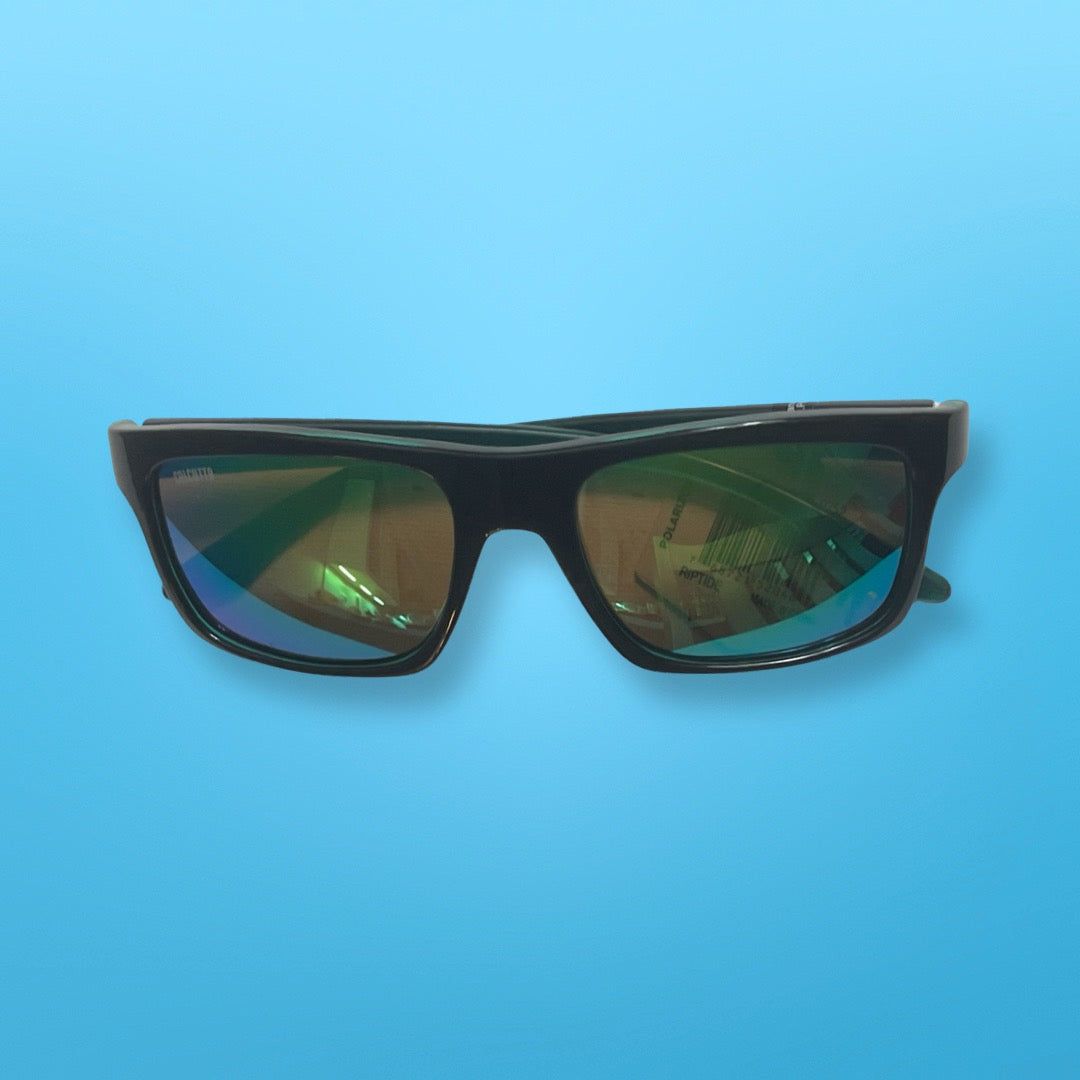 Polarized Fishing Sunglasses Luxen Calcutta Green