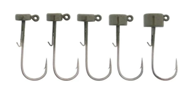 X Zone Ned Rig Head (5 Pack)